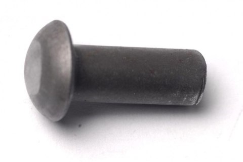 NIT STALOWY ŁEB KULISTY 4*10MM UN