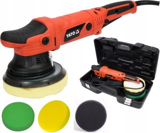 POLERKA MIMOŚRODOWA YATO