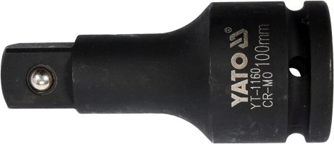 PRZEDŁUŻKA 3/4 100MM YATO