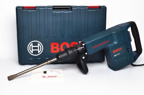 MŁOT UDAROWY KUJĄCY SDS-MAX GSH 11 E 1500W/16.8 J BOSCH