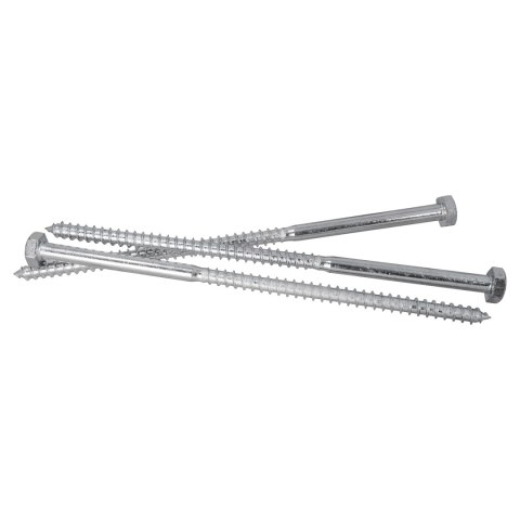 WKRĘT DO DREWNA NA KLUCZ,OCYNKOWANY 82501 10*100MM UN