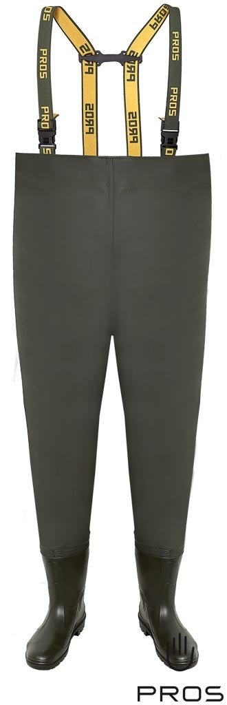 WODERY ZIELONE AJ-SB01 ROZMIAR 45 UN