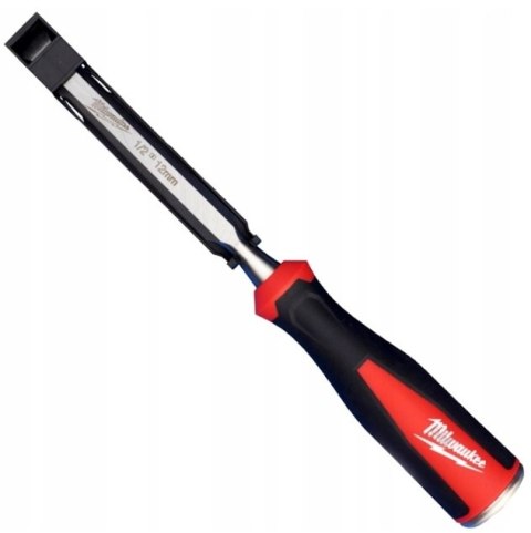 DŁUTO 12MM SFAZOWANA KRAWĘDŹ MILWAUKEE