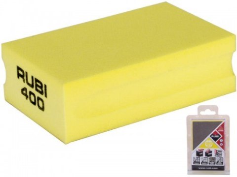 KLOCEK DIAMENTOWY DO POLEROWANIA GRANULACJA 400 RUBI