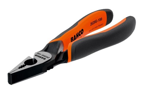 KOMBINERKI ERGO 180MM BAHCO