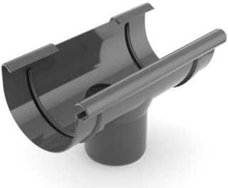 LEJ SPUSTOWY 75MM GRAFIT BRYZA BRYZA