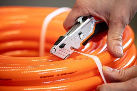 NÓŻ Z OSTRZEM TRAPEZOWYM, 1+5 OSTRZY NEO