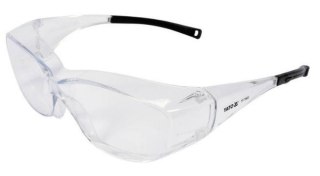 OKULARY OCHRONNE BEZBARWNE YATO