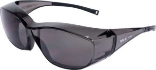 OKULARY OCHRONNE SZARE YATO