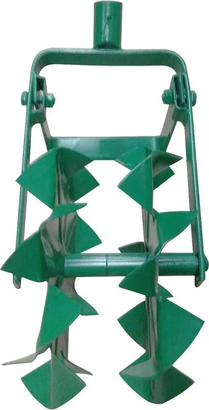 OPIELACZ OGRODOWY 2-NOŻOWY BEZ RĄCZKI UN