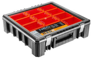 ORGANIZER Z KUBEŁKAMI 40*40*12CM NEO