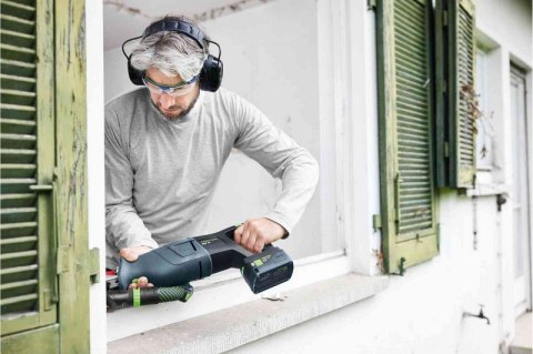 PIŁA SZABLASTA AKUMULATOROWA RSC 18 EB-PLUS 2*5.0AH FESTOOL
