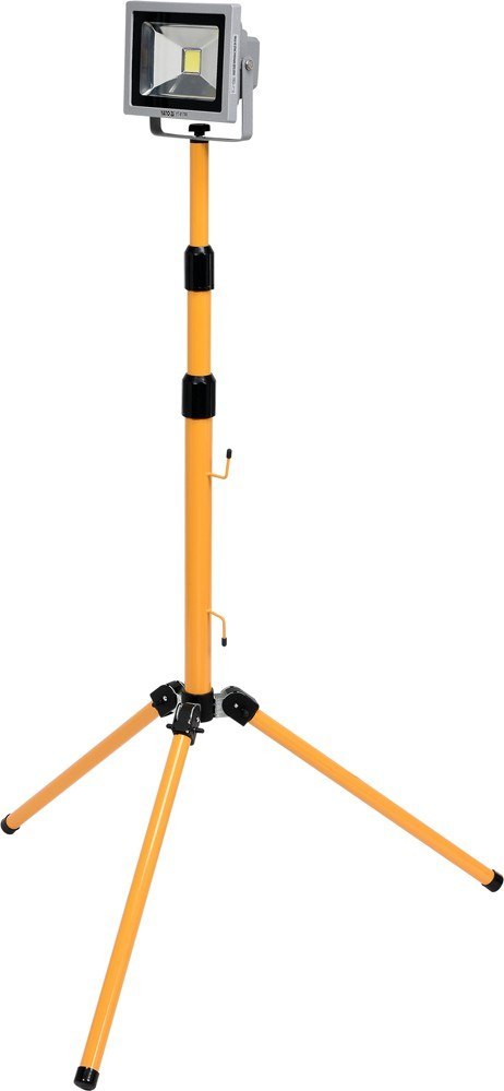 REFLEKTOR DIODOWY 20W ZE STOJAKIEM 1400LM YATO