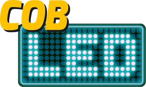 REFLEKTOR DIODOWY 20W ZE STOJAKIEM 1400LM YATO