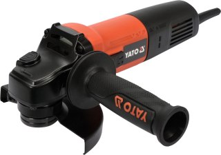 SZLIFIERKA KĄTOWA 125MM 1100W YATO