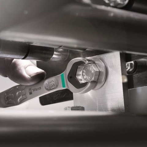 WKŁADKA PIANKOWA 6000 JOKER, SET 1, 11 CZ. WERA