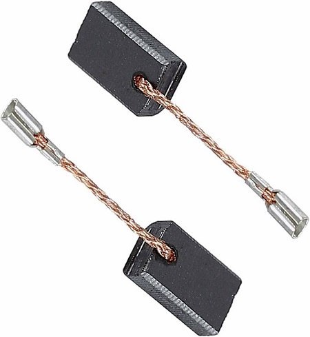 ZESTAW SZCZOTEK WĘGLOWYCH 230V COLLOMIX