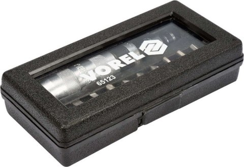 ZESTAW-WKRĘTAK UDAROWY Z KOŃCÓWKAMI 13SZ VOREL