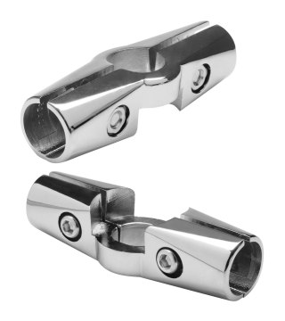 ZŁĄCZKA KRZYŻOWA DO RURY O 25 UN