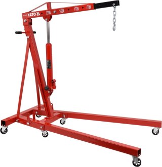 ŻURAW WARSZTATOWY 2000KG YATO