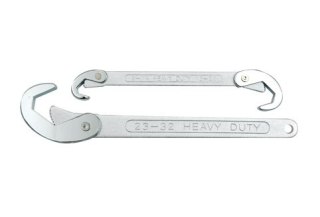 KLUCZE UNIWERSALNE 9-32MM 2 SZTUKI VOREL