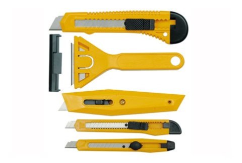 NOŻYKI 5 SZTUK TOYA