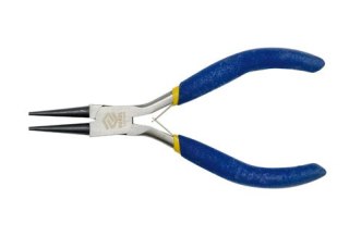 SZCZYPCE OKRĄGŁE 125MM RĄCZKI PROFILOWANE VOREL