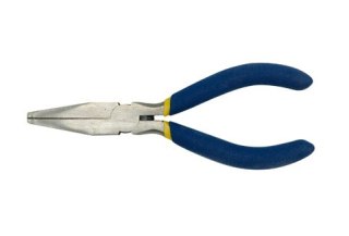 SZCZYPCE PŁASKIE 120MM RĄCZKI PROFILOWANE VOREL