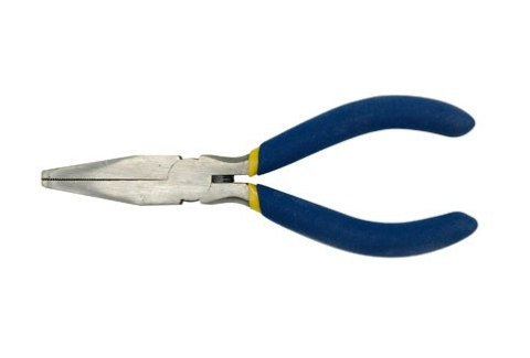 SZCZYPCE PŁASKIE 120MM RĄCZKI PROFILOWANE VOREL