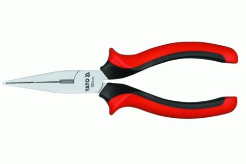 SZCZYPCE PŁASKIE 160MM YATO