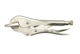 SZCZYPCE SPAWALNICZE 250MM PŁASKIE TOYA