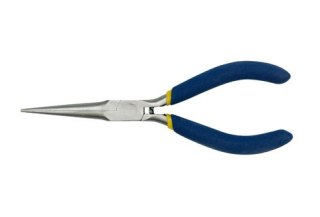 SZCZYPCE WYDŁUŻANE PROSTE 150MM RĄCZKI PROFILOWANE VOREL