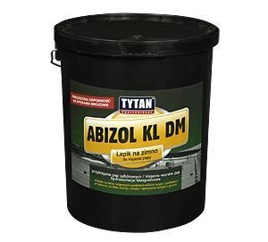 ABIZOL KL DM TYTAN LEPIK 18KG TYTAN