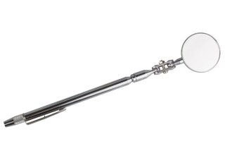 LUSTERKO INSPEKCYJNE 38MM KING TONY