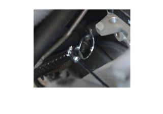 LUSTERKO INSPEKCYJNE 38MM KING TONY