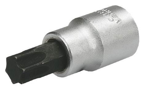 NASADKA TORX 1/2'' T40*60MM TOPEX
