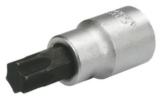 NASADKA TORX 1/2'' T55*60MM TOPEX