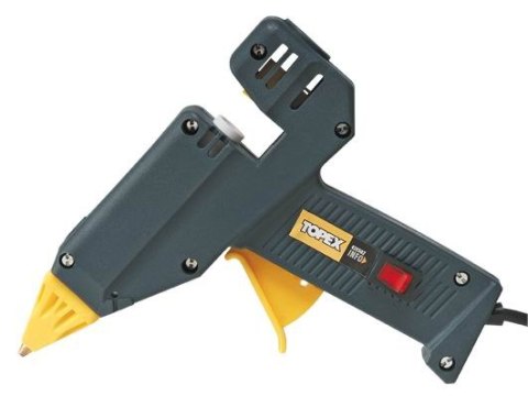 PISTOLET KLEJOWY 11MM 30/180W TOPEX