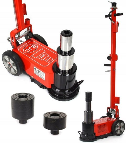 PODNOŚNIK HYDRAULICZNY 30/15T UN