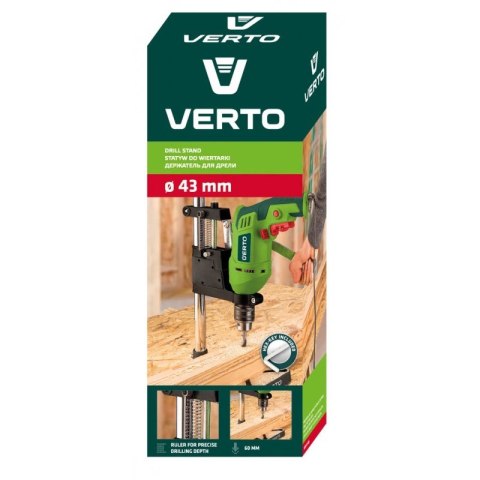 STOJAK DO WIERTARKI VERTO