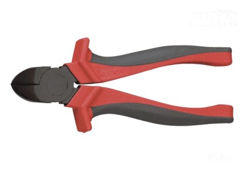 SZCZYPCE TNĄCE BOCZNE 1000V 140MM CZERNIONE KUŹNIA