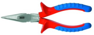 SZCZYPCE WYDŁUŻONE WYGIĘTE 160MM TOP TOOLS