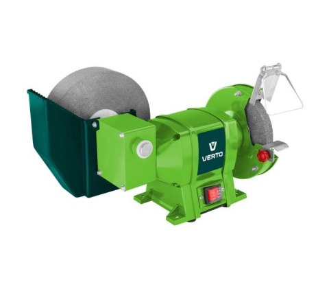 SZLIFIERKO-OSEŁKA STOŁOWA 200/150MM 250W VERTO