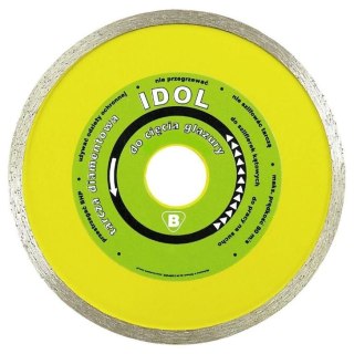 TARCZA DIAMENTOWA GŁADKA IDOL 200MM IN CORPORE