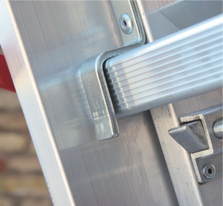 DRABINA TRZYELEMENTOWA 3X10 SZCZEBLI ST300/3N FARAONE