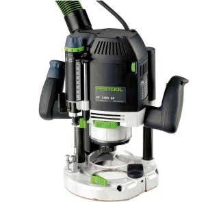 FREZARKA GÓRNOWRZECIONOWA OF 2200 EB-PLUS FESTOOL