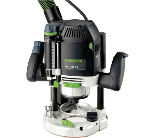 FREZARKA GÓRNOWRZECIONOWA OF 2200 EB-PLUS FESTOOL