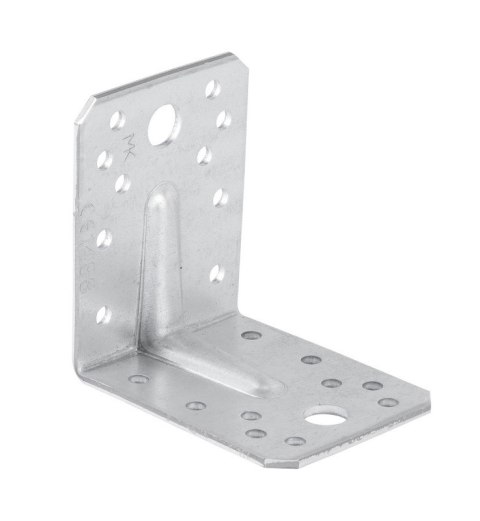 ŁĄCZNIK BUDOWLANY Z PRZETŁOCZENIEM 70*70*55*2.0MM UN