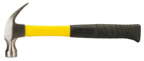MŁOTEK STOLARSKI 0.45KG TRZONEK Z WŁÓKNA TOPEX