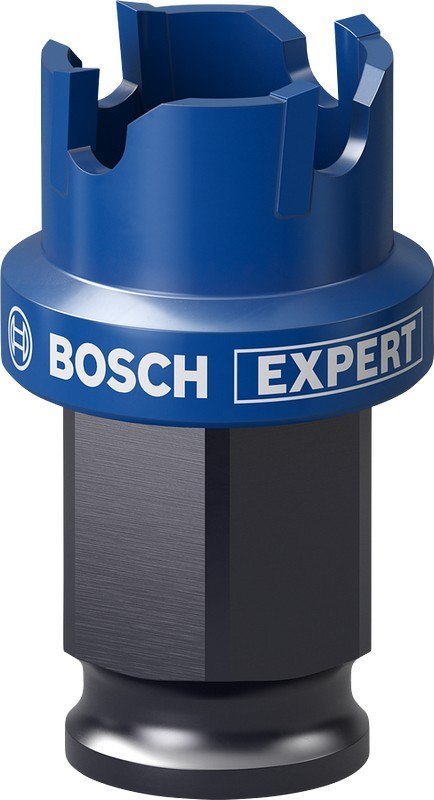OTWORNICA TCT EXPERT SHEETMET 21MM BOSCH